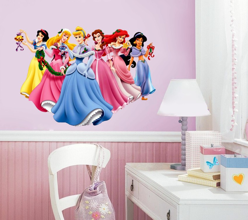 barbie wall stickers online