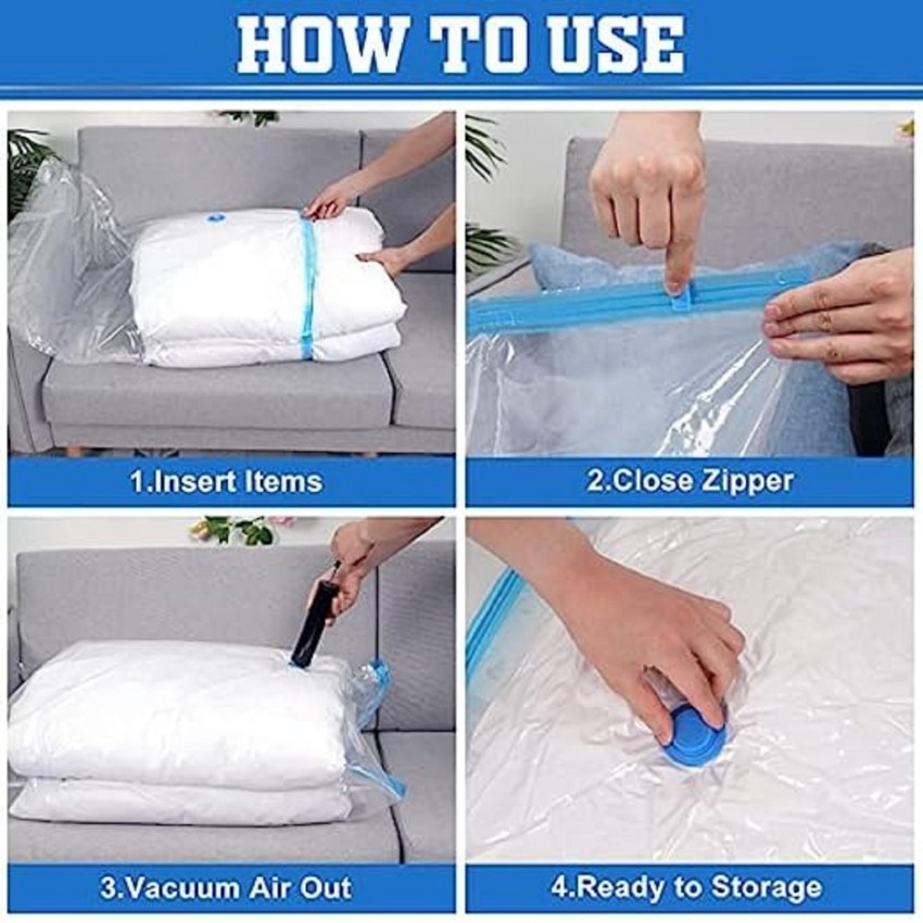 Buy  best way to use vacuum storage bags  Very cheap 
