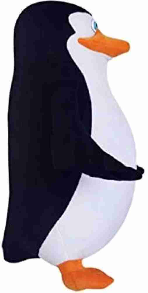 the penguins of madagascar plush