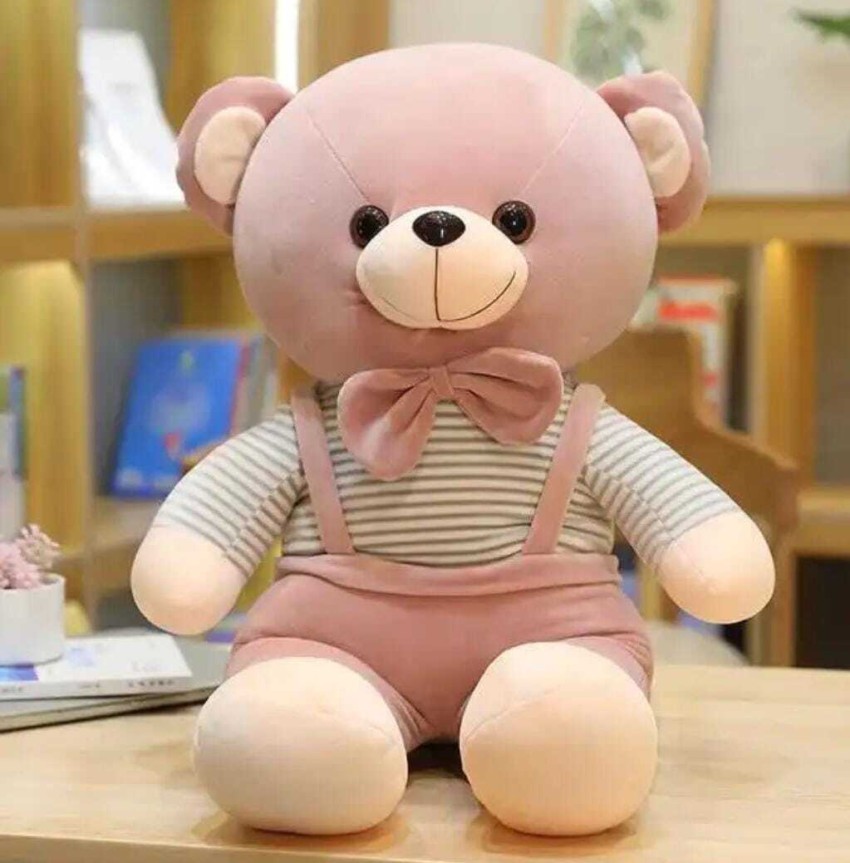 teddy bear with clothes