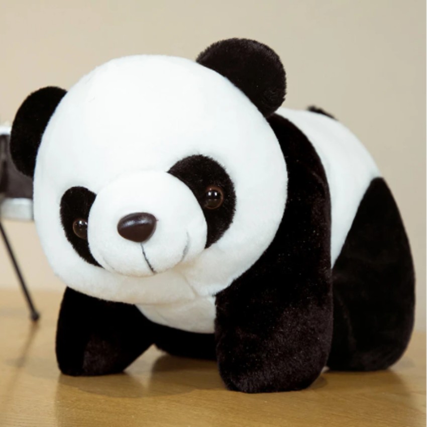 panda teddy bear small