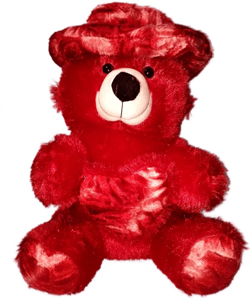 Naaz Enterprises Teddy bear most beautiful teddy and cute and Red ...