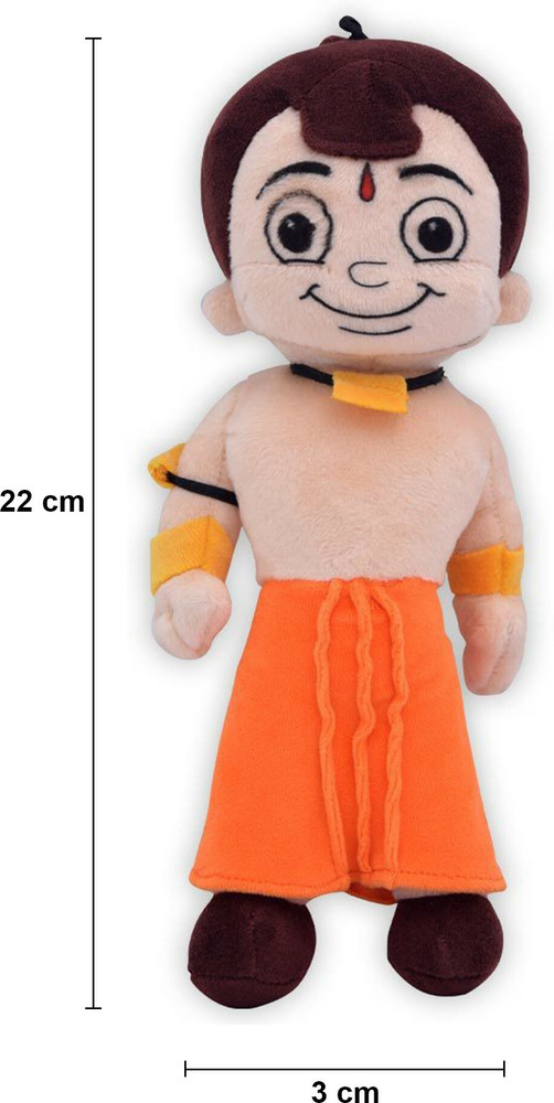 CHHOTA BHEEM Soft Plush Toy 22 cm