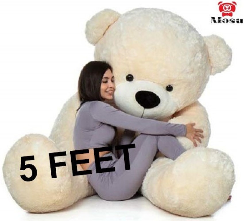 5 foot stuffed bear