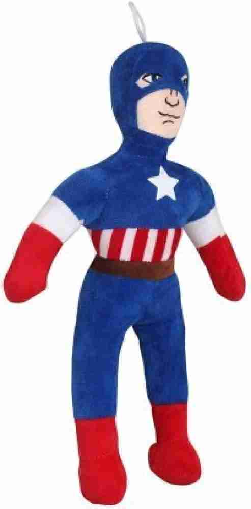 captain america teddy