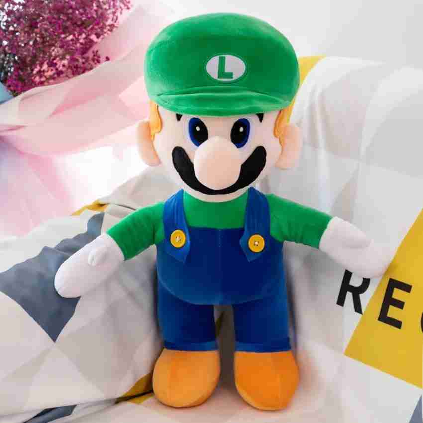 24 inch sales luigi plush