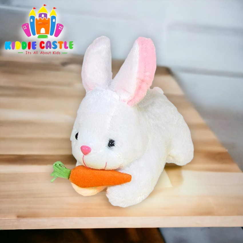 carrot stuffed toy