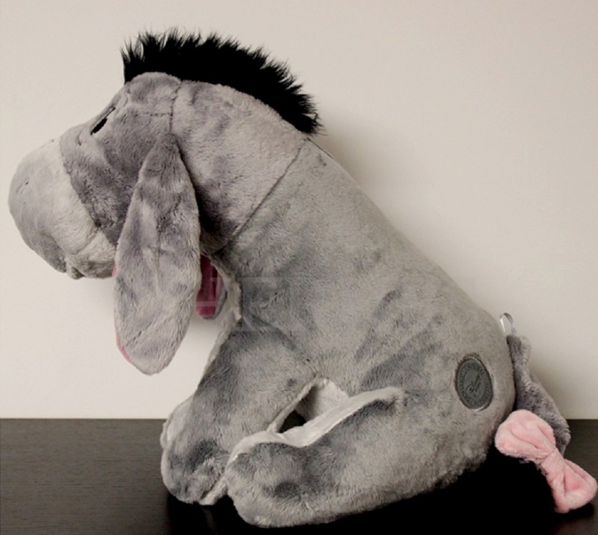 winnie the pooh eeyore stuffed animals