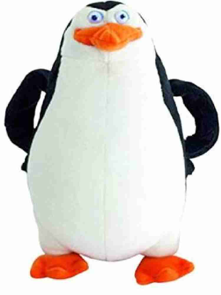 the penguins of madagascar plush