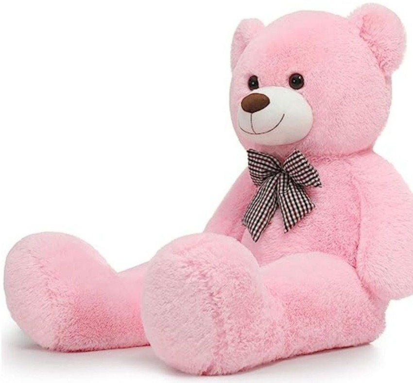 6ft Giant Life Size Pink Teddy Bear Lady Cuddles, 40% OFF