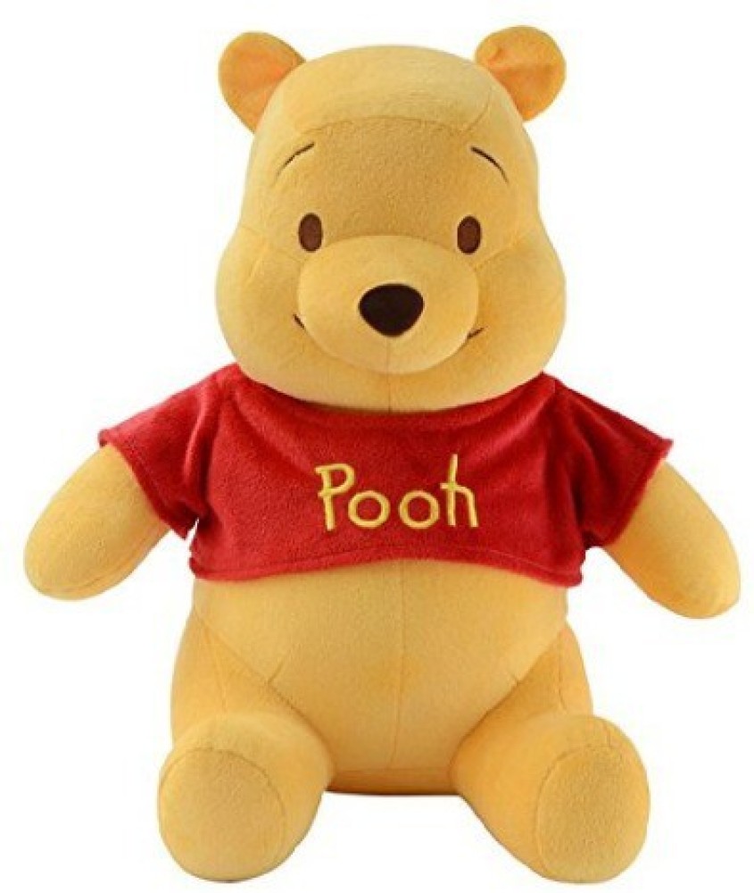 Toyet Winnie The Pooh Soft Toy Cartoon Winnie Pooh Bear Soft ...