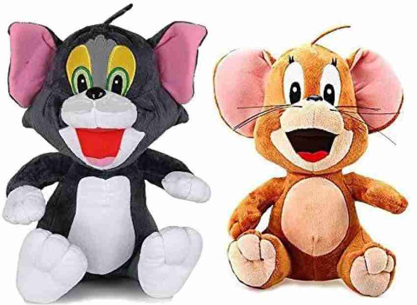 cartoon characters soft toys