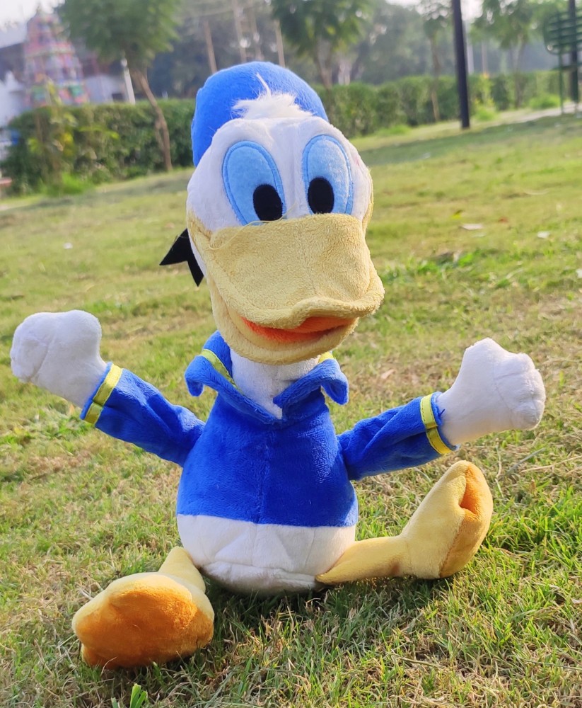 Daizy'S Super Soft & Premium Quality Donald Duck Soft Stuffed Toy ...