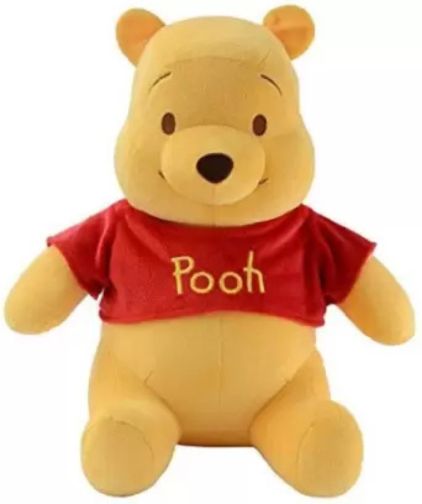 Spartanx Cutie Pie Pooh Bear Soft Toy | Cartoon Character Stuffed ...