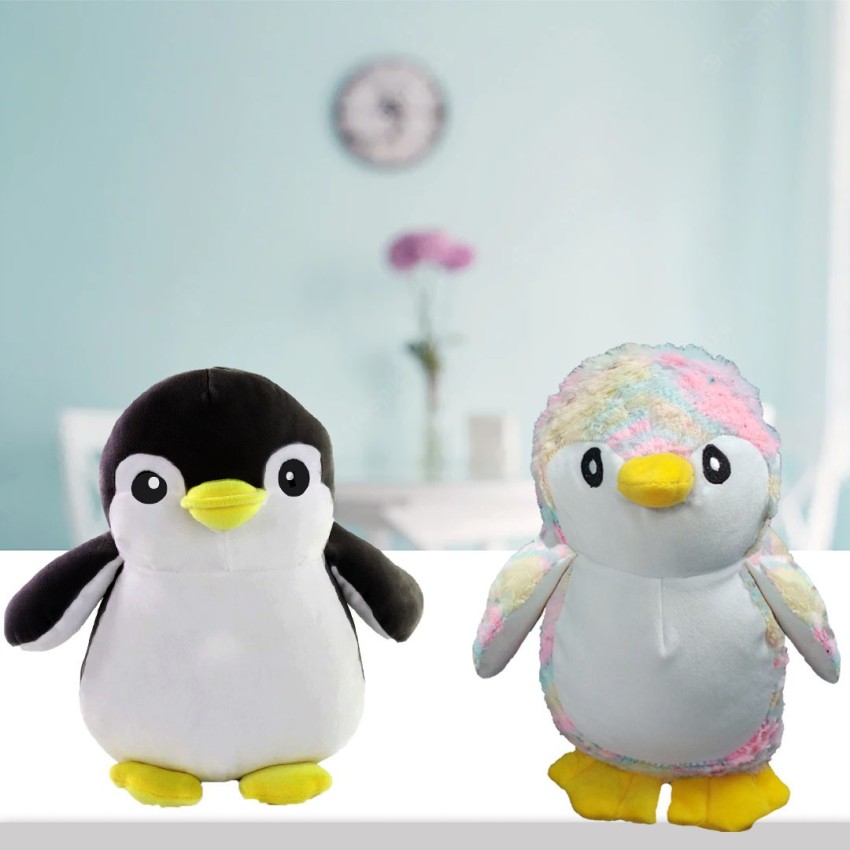 cute penguin stuffed animal