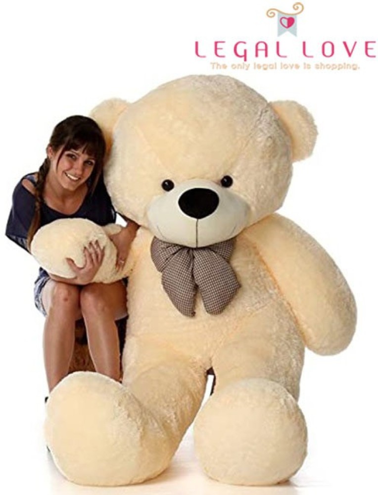 giant teddy bear flipkart