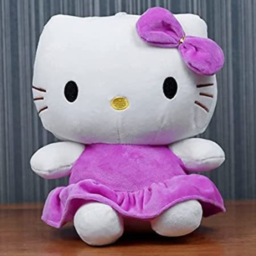 hello kitty soft toys