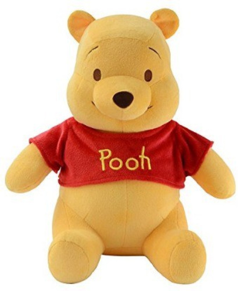 Toyet Winnie The Pooh Plush Toy Cartoon_w Cute Bear Animal Plushie ...