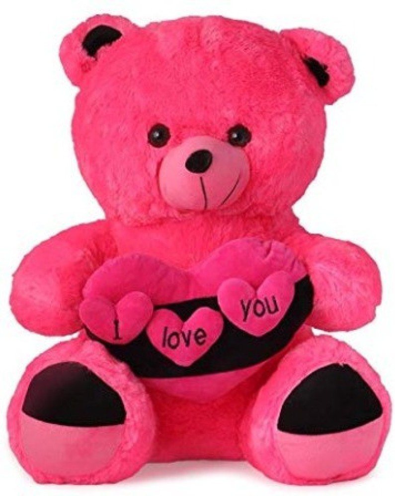 SUIinterprise I Love You Teddy Bear For Boy Friend - 40 cm - I ...