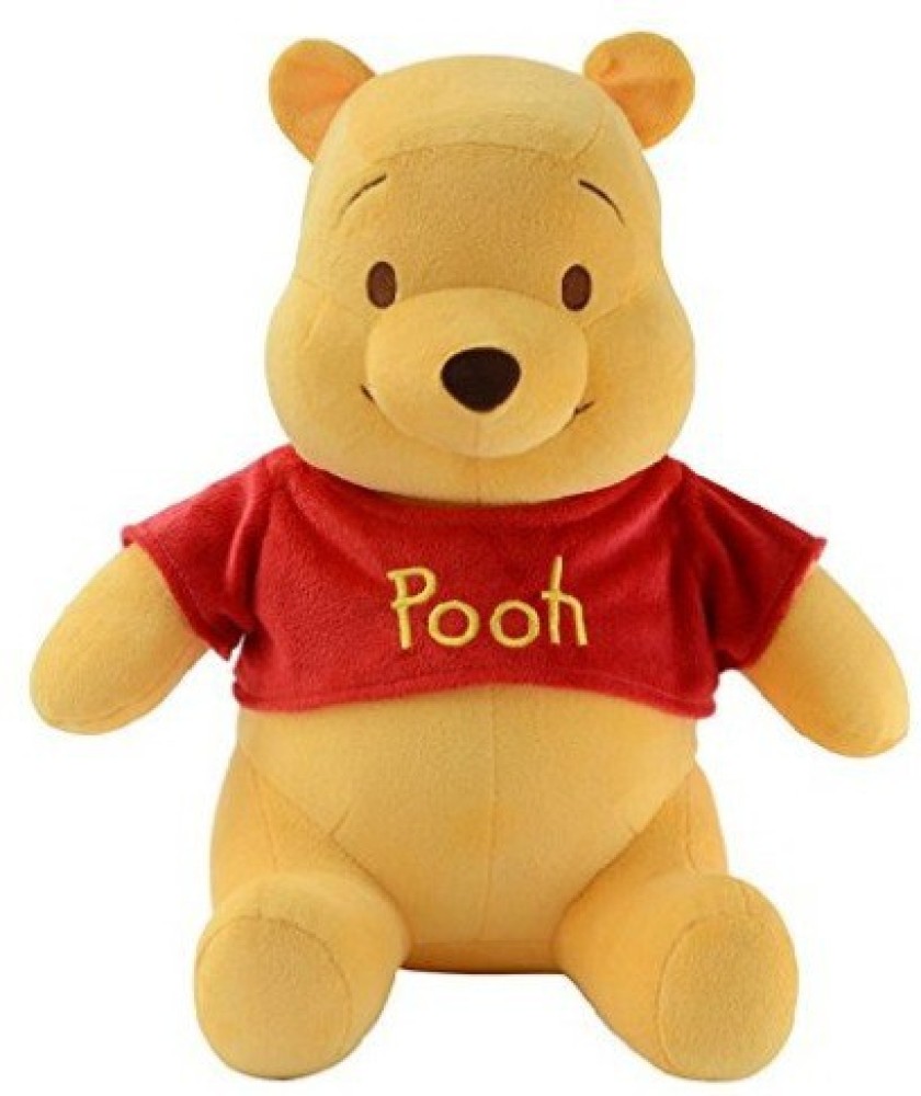 Toyet Winnie The Pooh Soft Toy Cartoon Winnie Pooh Bear Soft ...