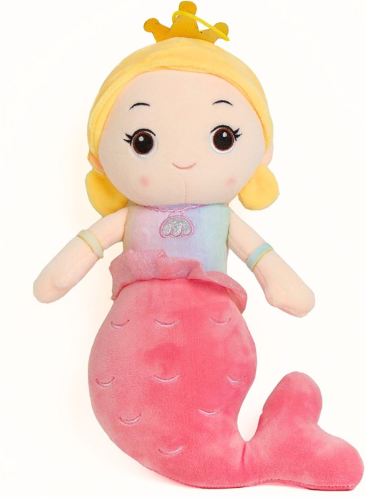 mermaid teddy