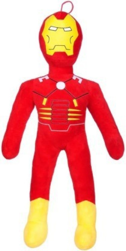 iron man teddy bear