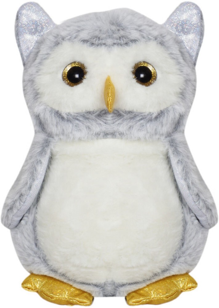 cuddly owl soft toy