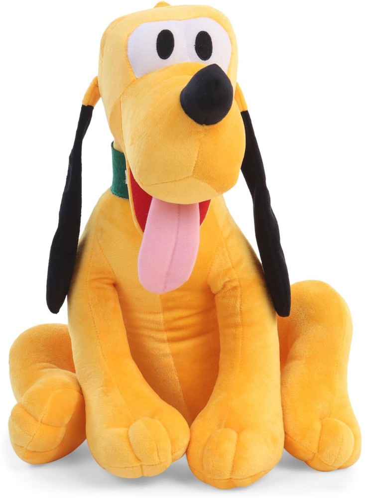 pluto dog soft toy