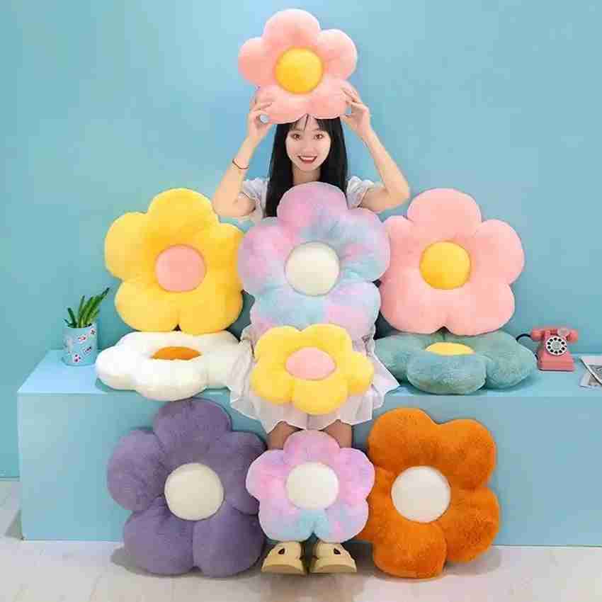 Vaishno Children gift stuffed sun flower toy home decorative cute