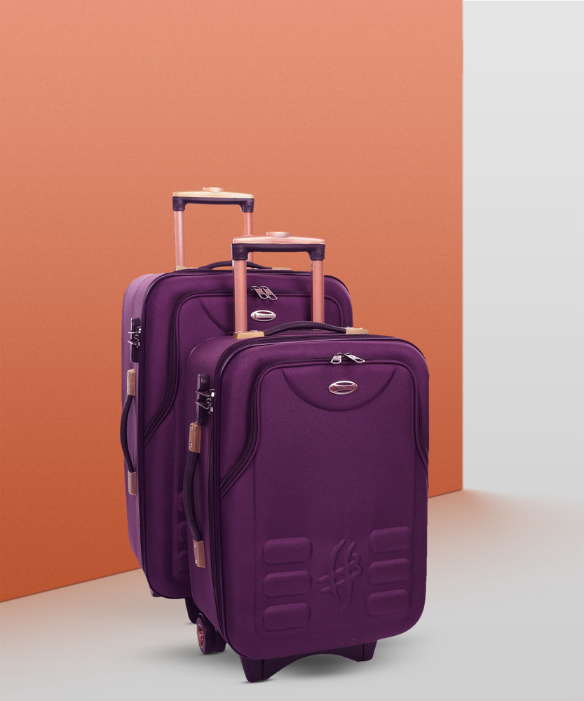 Details more than 161 travel trolley bags flipkart super hot