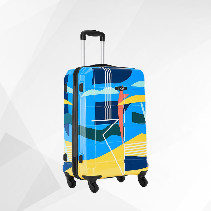 Share more than 149 safari printed trolley bags best 3tdesign.edu.vn