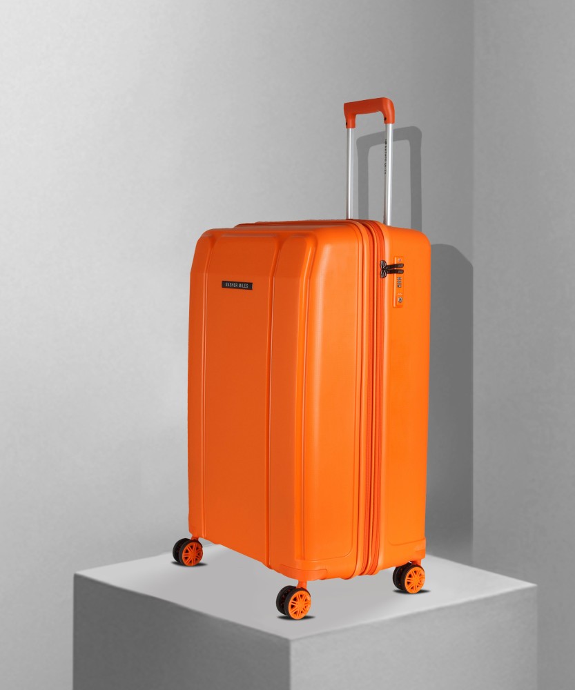 Buy Nasher Miles Monte Carlo Small Hard Cabin Trolley - 34 cm Online At  Best Price @ Tata CLiQ