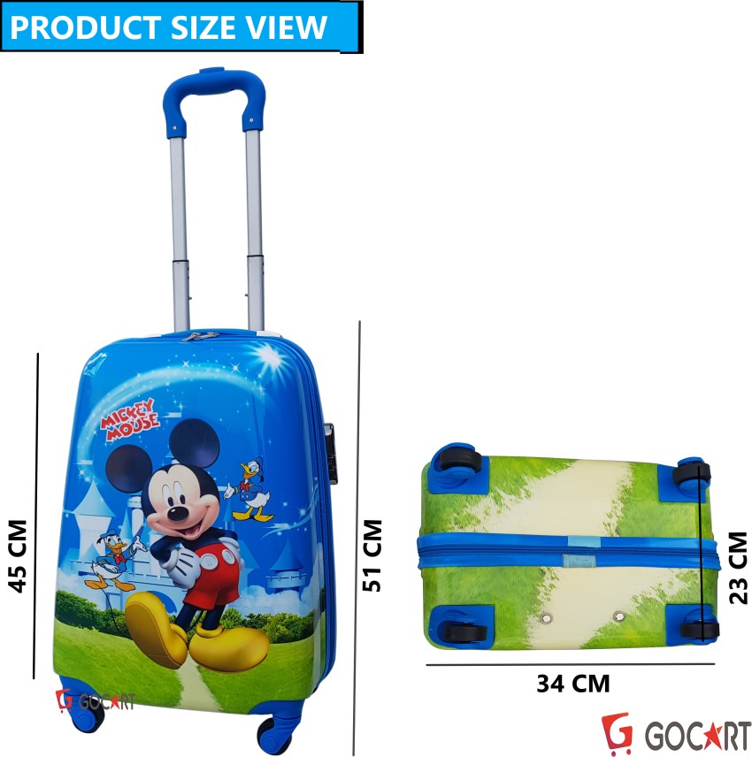 Baby Suitcase S00 - New - For Baby