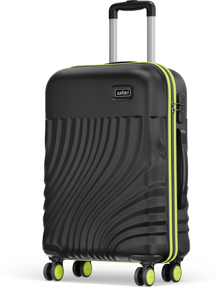 Flipkart safari hot sale trolley bags