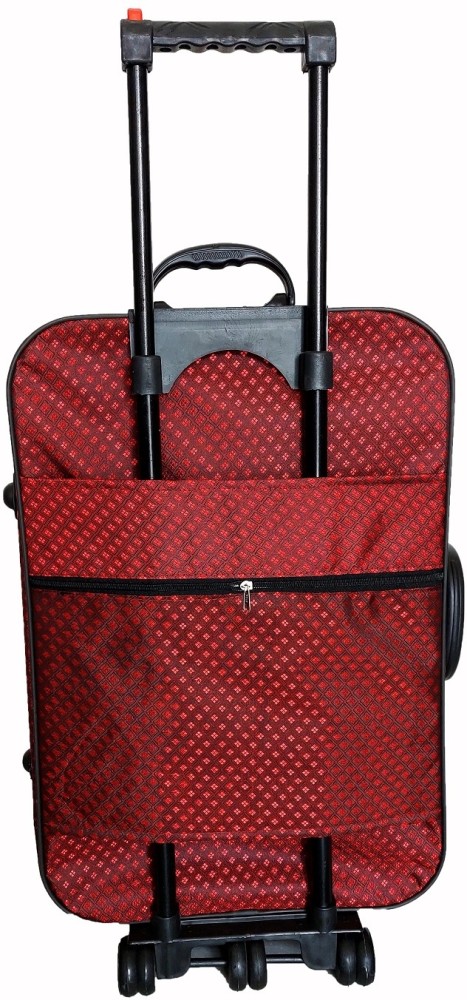 familiar 22 inch/55 cm (Expandable) Small Check - in luggage