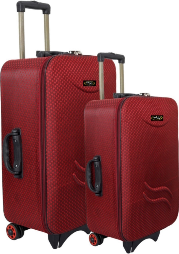 Top 139+ trolley bags combo latest xkldase.edu.vn