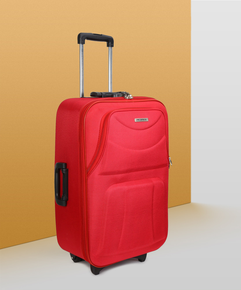 Aggregate more than 150 size of medium trolley bags super hot