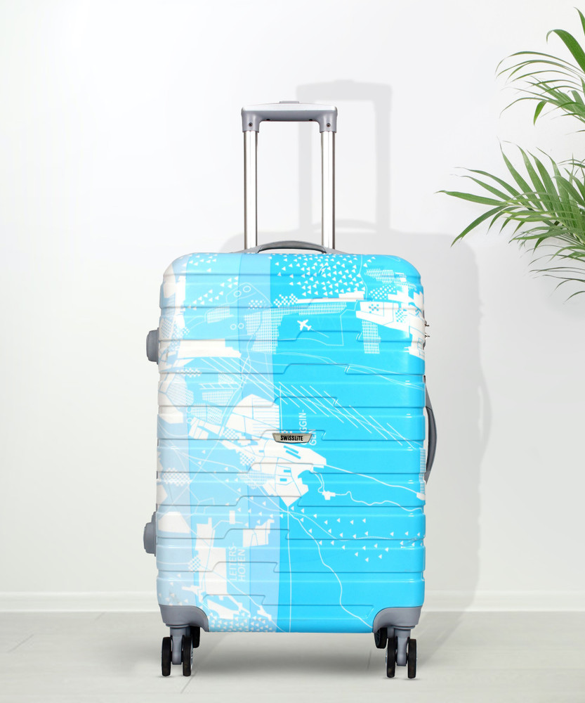 CITY BAG TROLLEY BAG Set of 2 luggae 2 luggage bag Expandable Cabin Suitcase  - 24 inch BROWN - Price in India | Flipkart.com