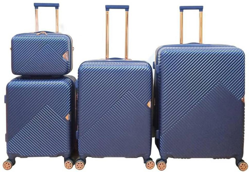 Top 94+ vip trolley bags on flipkart latest esthdonghoadian