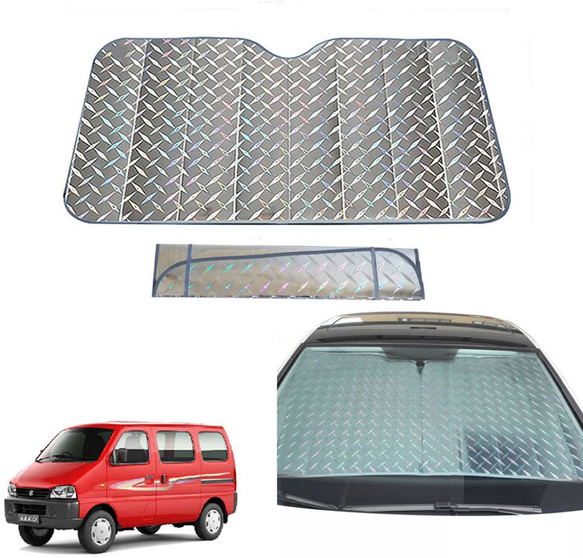 Maruti Suzuki Eeco Grey