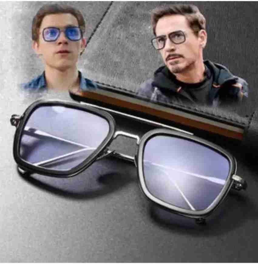 Tony stark shop glasses flipkart
