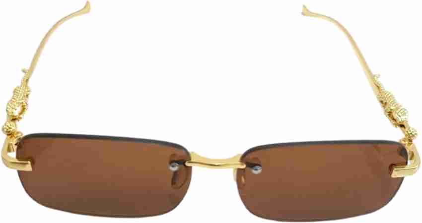 Premium Mc Stan Super Raper Black Sunglasses For Boys & Girls Pack Of 1