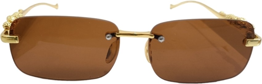 Premium Mc Stan Super Raper Black Sunglasses For Boys & Girls Pack Of 1