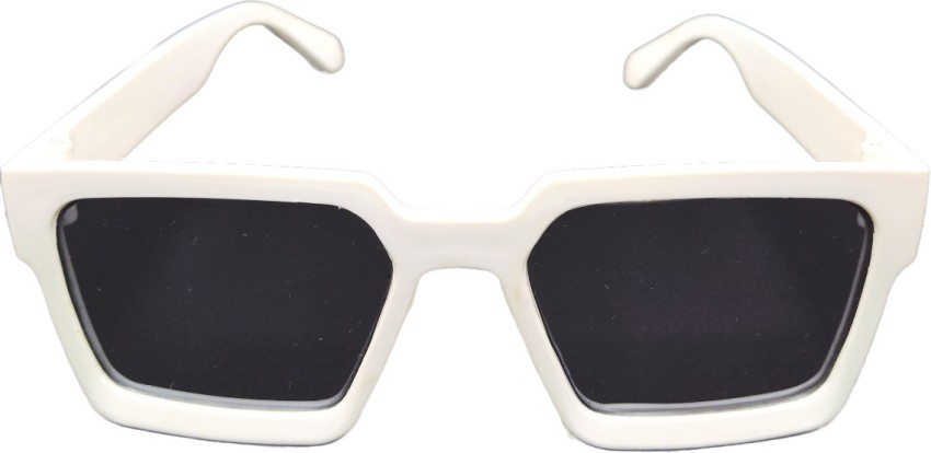 Buy PIRASO Celebrity Badshah, Sahil Khan, jass manak Inspired UV Protected  Sunglasses for Men and Women at