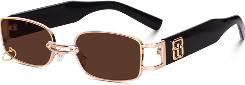 Buy CREATURE MC Stan goggles Rimless Unisex Sunglasses Retro