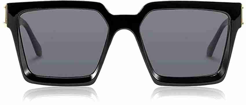 Louis Vuitton 1.1 Millionaire Sunglasses Black