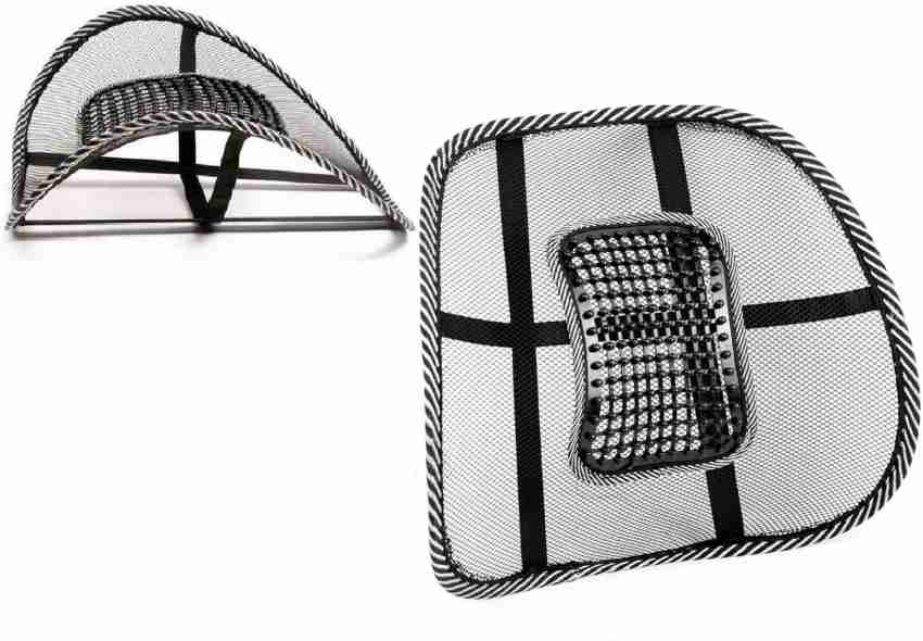 Halfords Mesh Back Support