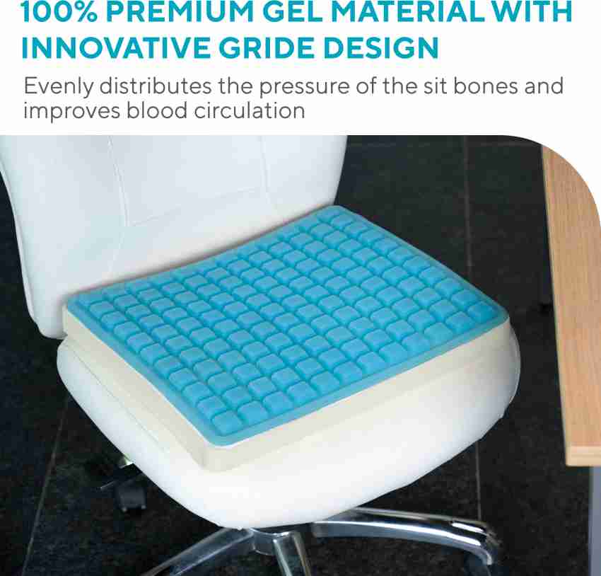 Gel Tailbone Cushion Seat India