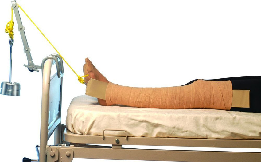 Cervical Skin Traction