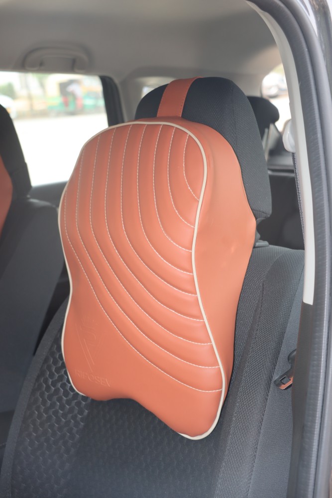 Dreamer Car Back Support Lumbar Support Pillow for Car - Memory